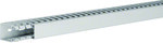 Halogen-free comb duct HA7 40x25, light gray /2m/